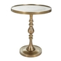 Table d'appoint Romina Brass de Renwil