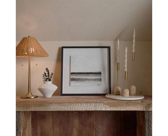 Décor pour la maison Porte-bougies de Renwil