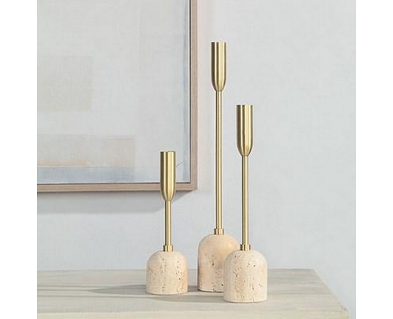 Décor pour la maison Porte-bougies de Renwil