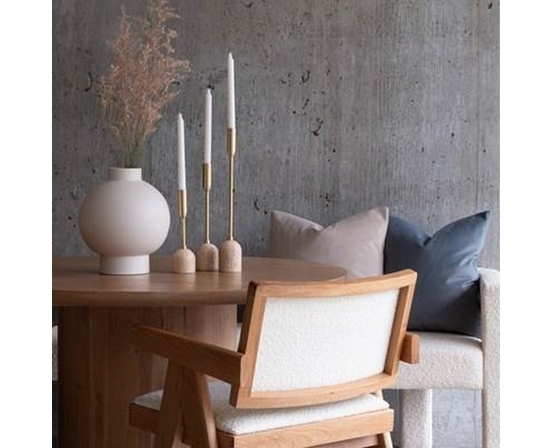 Décor pour la maison Porte-bougies de Renwil