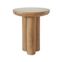 Table de bout Miel de Renwil