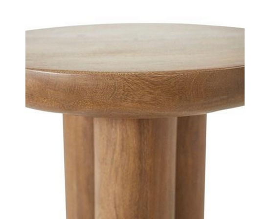 Table de bout Miel de Renwil