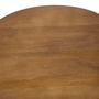 Table de bout Miel de Renwil