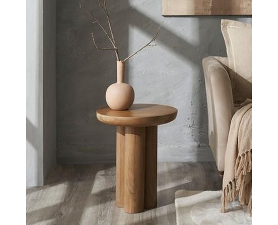 Table de bout Miel de Renwil
