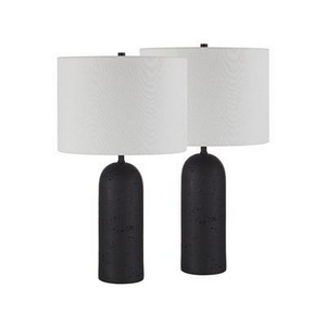 Ensemble de lampes Augusta de Renwil