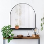 Miroir mural Wearstley de Renwil