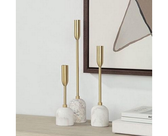Décor pour la maison Porte-bougies de Renwil