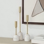 Décor pour la maison Porte-bougies de Renwil