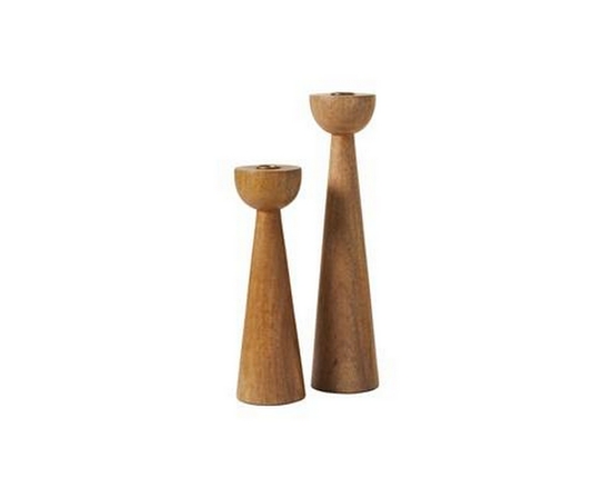 Décor pour la maison Porte-bougies de Renwil