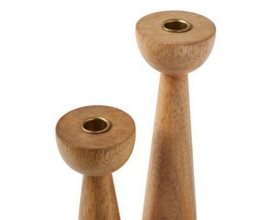 Décor pour la maison Porte-bougies de Renwil