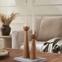 Décor pour la maison Porte-bougies de Renwil