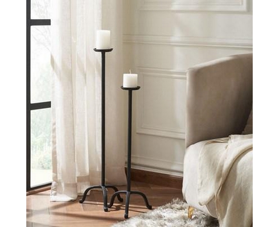 Décor pour la maison Porte-bougies de Renwil