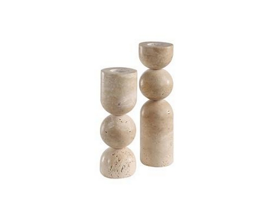 Décor pour la maison Porte-bougies de Renwil