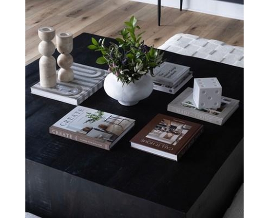 Décor pour la maison Porte-bougies de Renwil