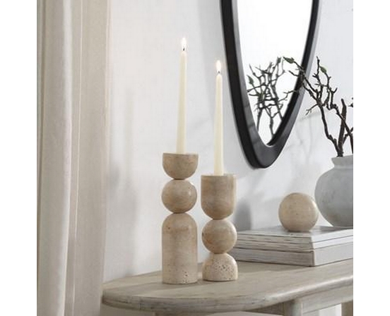 Décor pour la maison Porte-bougies de Renwil