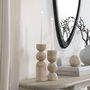 Décor pour la maison Porte-bougies de Renwil
