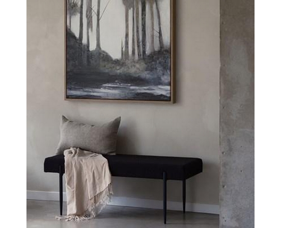 Décor pour la maison Bancs de Renwil