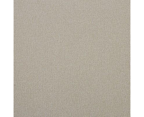 Pouf Fitzroy en tissu de Renwil
