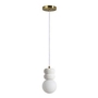 Lampe à suspension Candra de Renwil