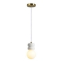 Lampe à suspension Candra de Renwil