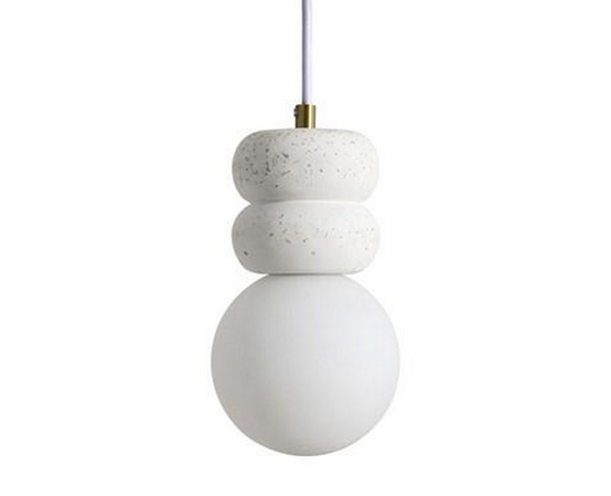 Lampe à suspension Candra de Renwil