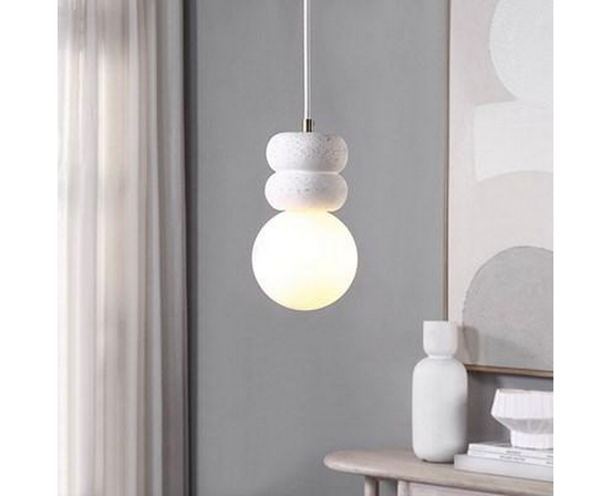 Lampe à suspension Candra de Renwil