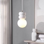 Lampe à suspension Candra de Renwil
