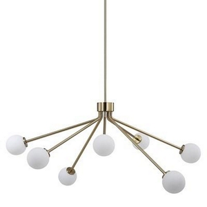 Lampe à suspension Mundo de Renwil