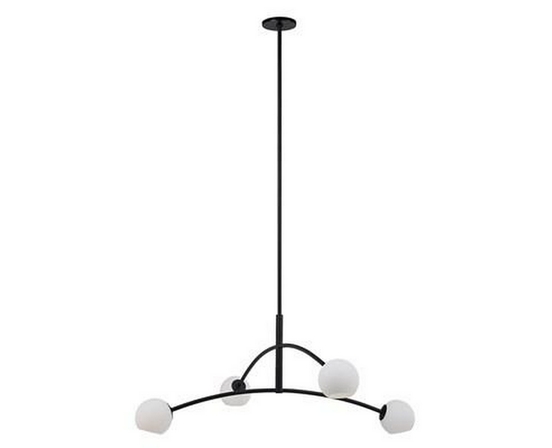 Lampe à suspension Nube de Renwil