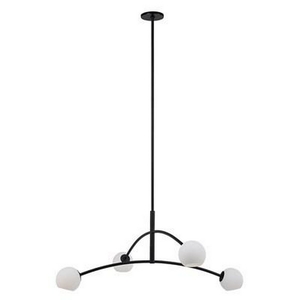 Lampe à suspension Nube de Renwil