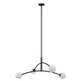 Lampe à suspension Nube de Renwil