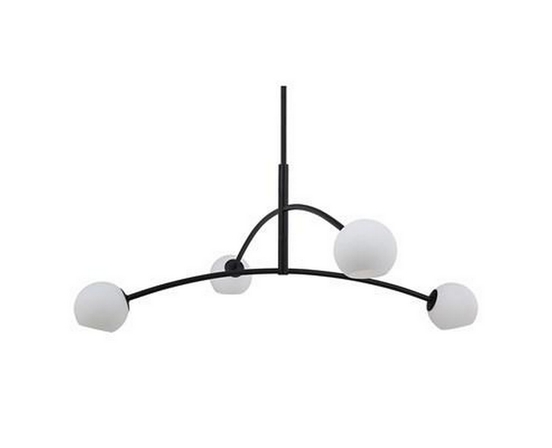 Lampe à suspension Nube de Renwil