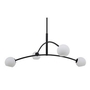 Lampe à suspension Nube de Renwil