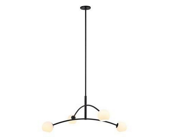 Lampe à suspension Nube de Renwil
