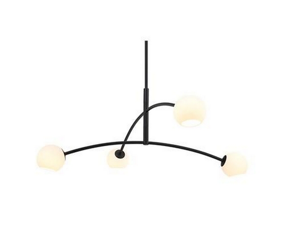 Lampe à suspension Nube de Renwil
