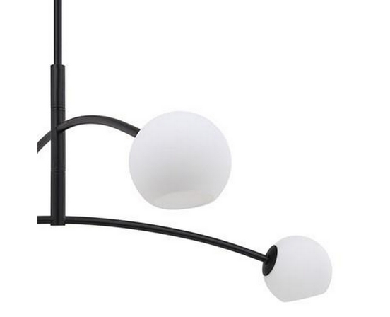 Lampe à suspension Nube de Renwil