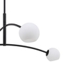 Lampe à suspension Nube de Renwil