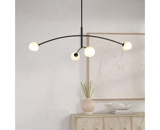 Lampe à suspension Nube de Renwil