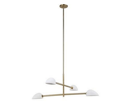 Lampe à suspension Tulla de Renwil