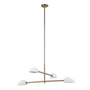 Lampe à suspension Tulla de Renwil
