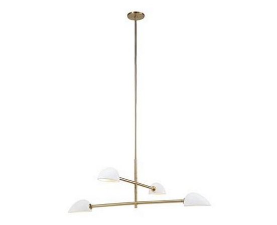 Lampe à suspension Tulla de Renwil