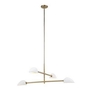 Lampe à suspension Tulla de Renwil
