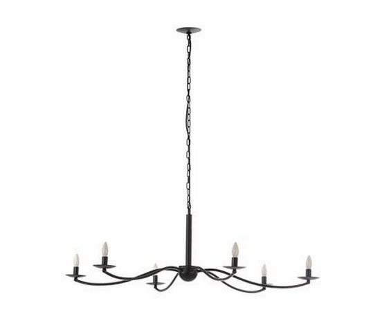 Lampe à suspension Landen de Renwil