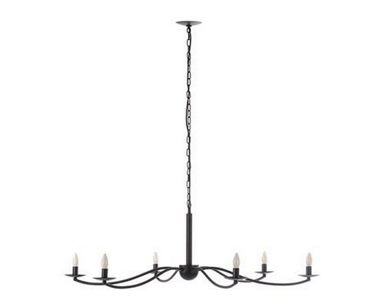 Lampe à suspension Landen de Renwil