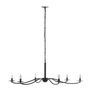 Lampe à suspension Landen de Renwil