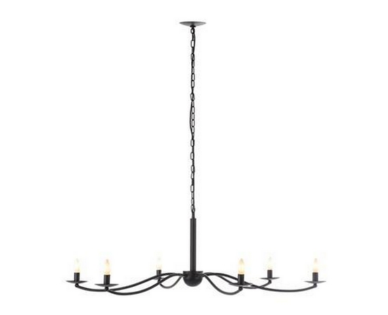 Lampe à suspension Landen de Renwil