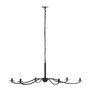 Lampe à suspension Landen de Renwil