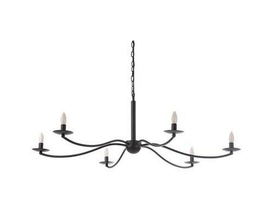 Lampe à suspension Landen de Renwil