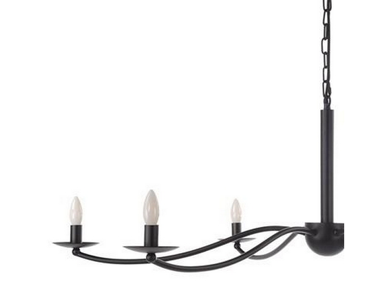 Lampe à suspension Landen de Renwil