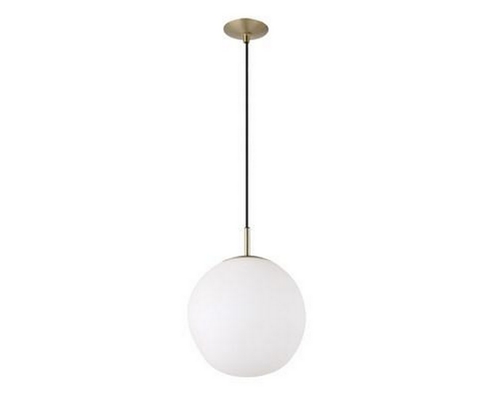 Lampe à suspension Koa de Renwil
